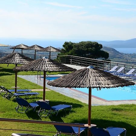 Filion Eco Hotel & Suites Nea Styra Extérieur photo