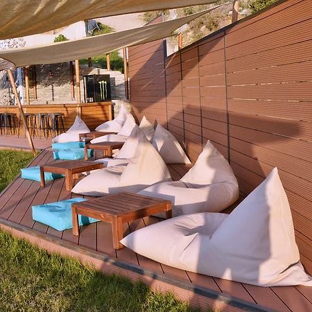 Filion Eco Hotel & Suites Nea Styra Extérieur photo