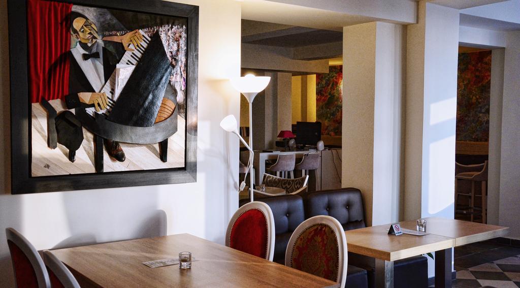 Filion Eco Hotel & Suites Nea Styra Extérieur photo