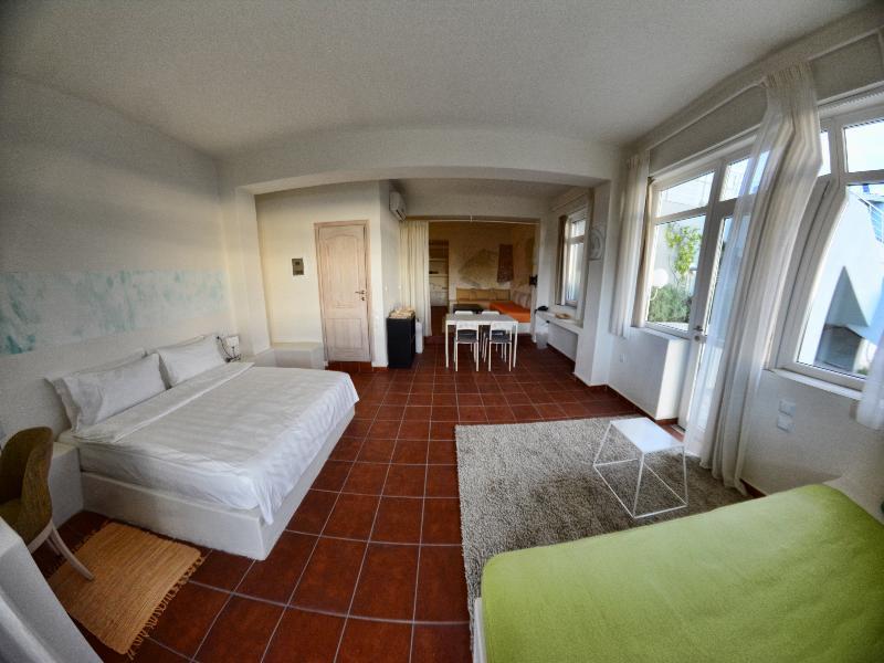 Filion Eco Hotel & Suites Nea Styra Extérieur photo