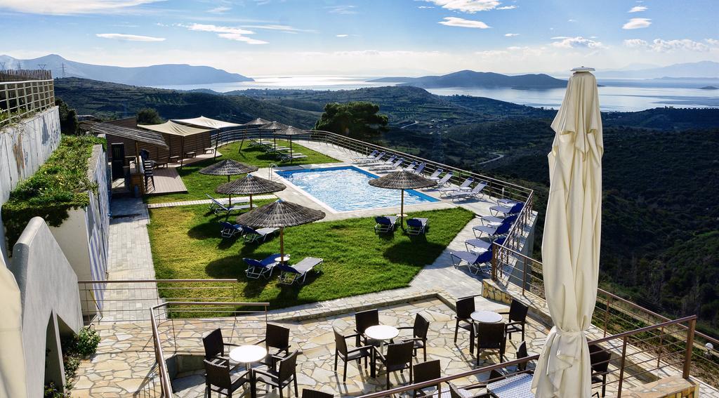 Filion Eco Hotel & Suites Nea Styra Extérieur photo