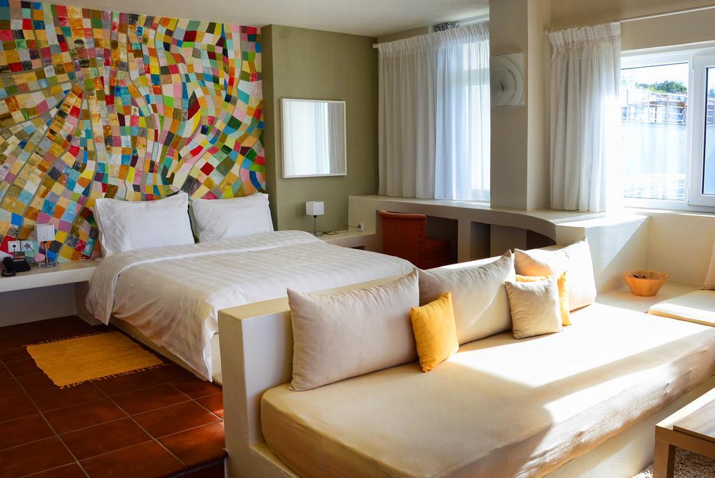 Filion Eco Hotel & Suites Nea Styra Extérieur photo