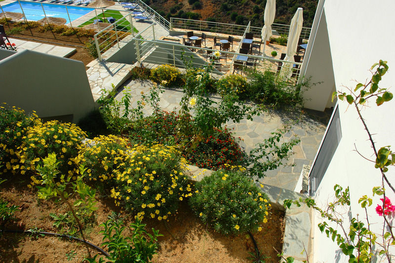Filion Eco Hotel & Suites Nea Styra Extérieur photo