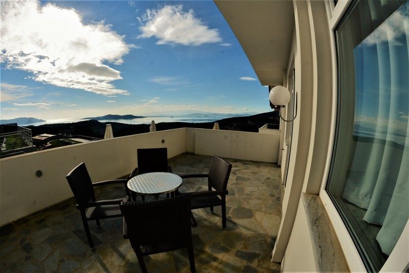 Filion Eco Hotel & Suites Nea Styra Extérieur photo