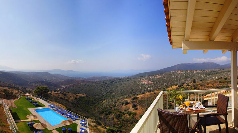 Filion Eco Hotel & Suites Nea Styra Extérieur photo