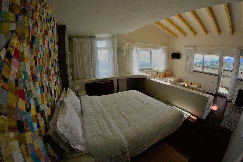 Filion Eco Hotel & Suites Nea Styra Extérieur photo