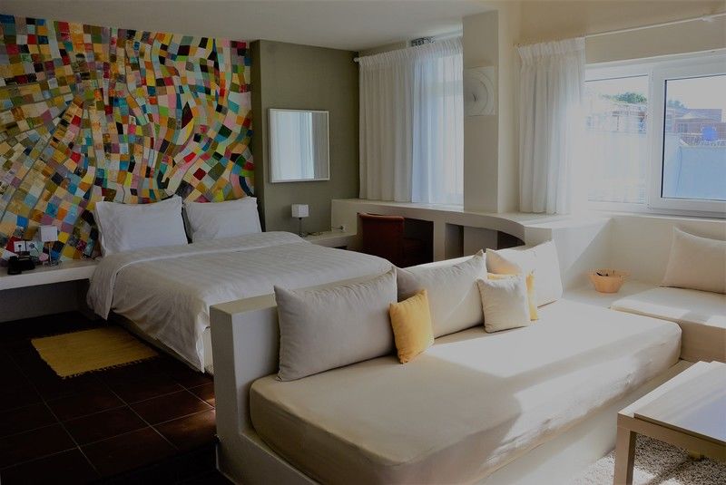 Filion Eco Hotel & Suites Nea Styra Extérieur photo