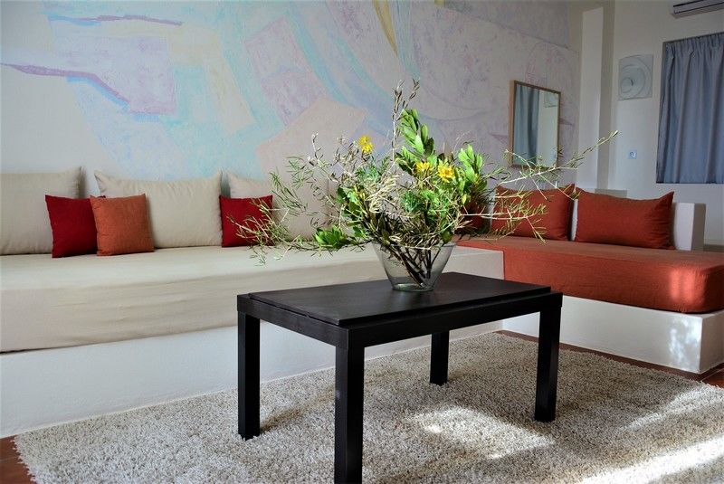 Filion Eco Hotel & Suites Nea Styra Extérieur photo