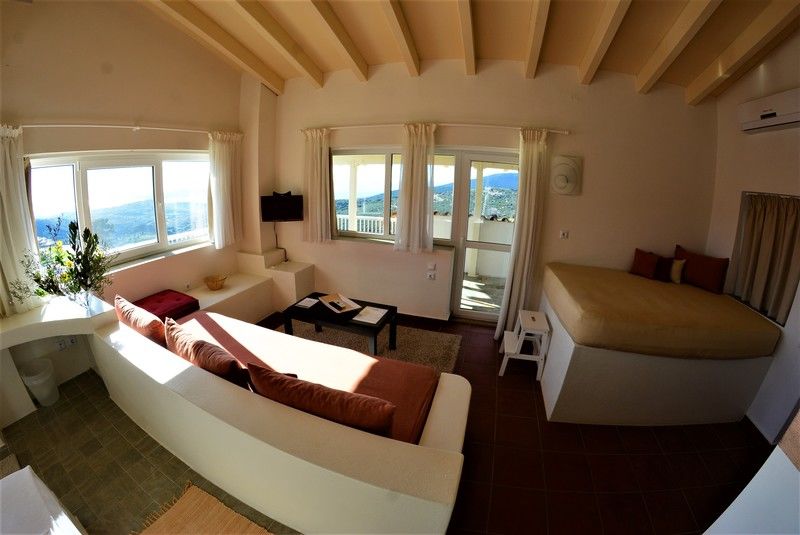 Filion Eco Hotel & Suites Nea Styra Extérieur photo
