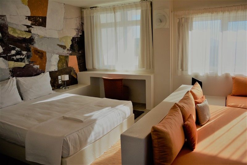 Filion Eco Hotel & Suites Nea Styra Extérieur photo