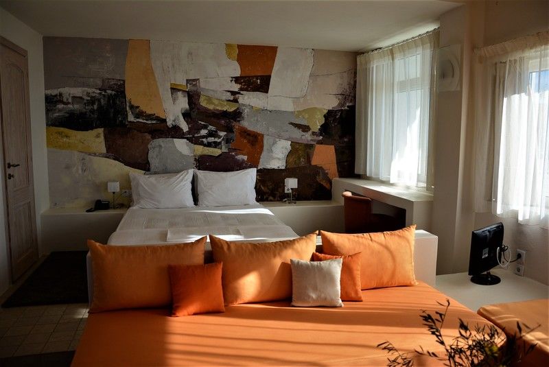 Filion Eco Hotel & Suites Nea Styra Extérieur photo