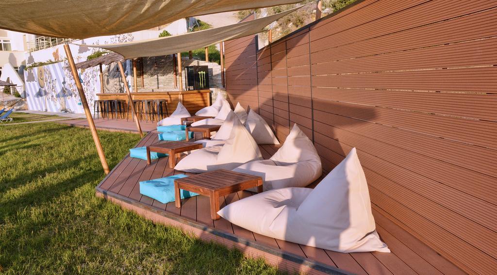 Filion Eco Hotel & Suites Nea Styra Extérieur photo