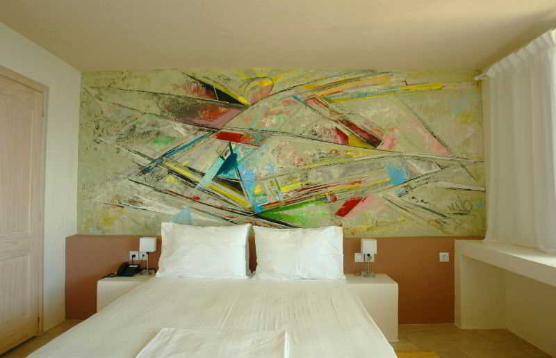 Filion Eco Hotel & Suites Nea Styra Extérieur photo