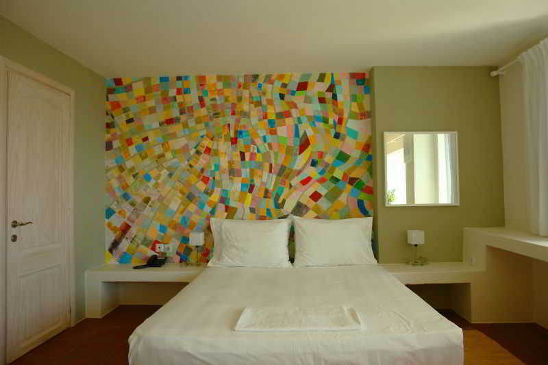 Filion Eco Hotel & Suites Nea Styra Extérieur photo