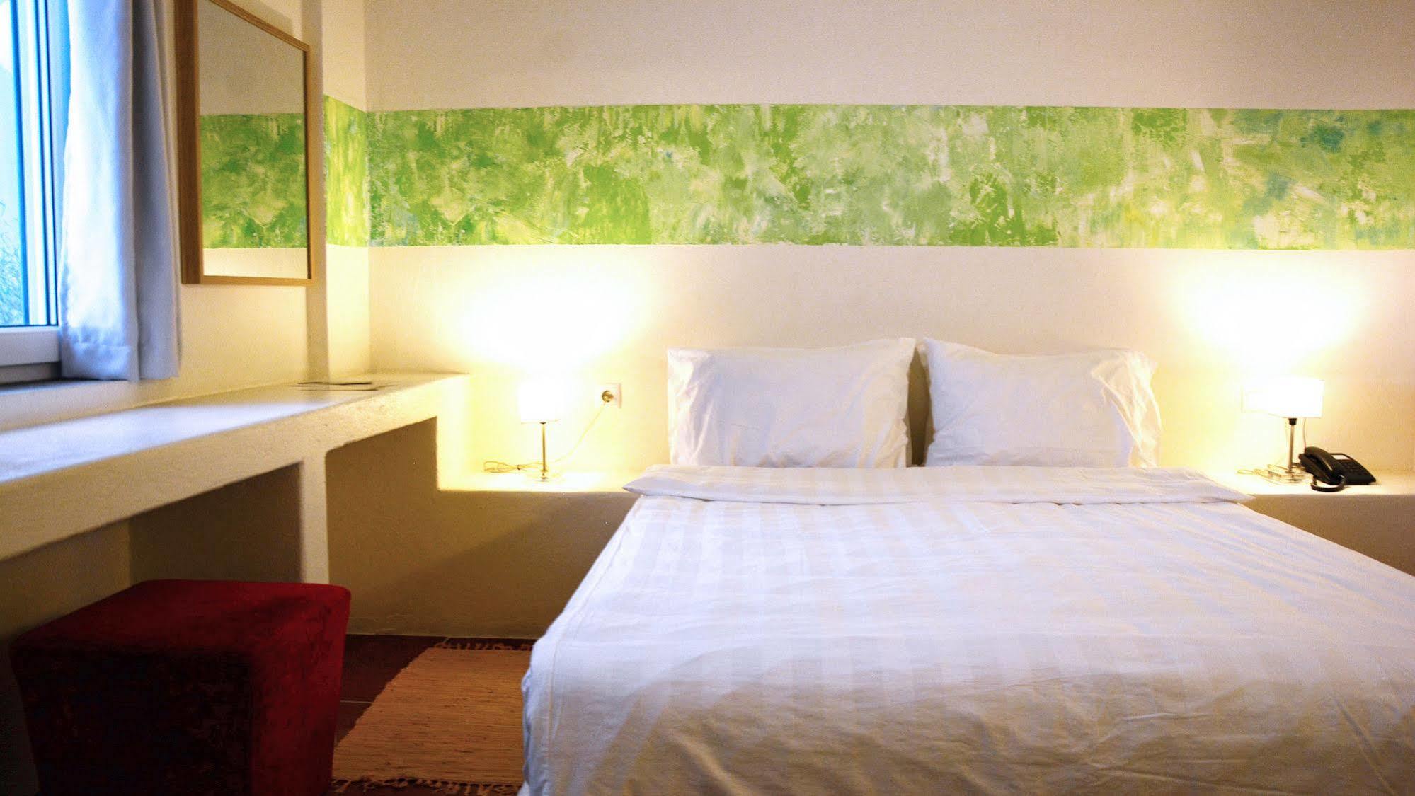 Filion Eco Hotel & Suites Nea Styra Extérieur photo