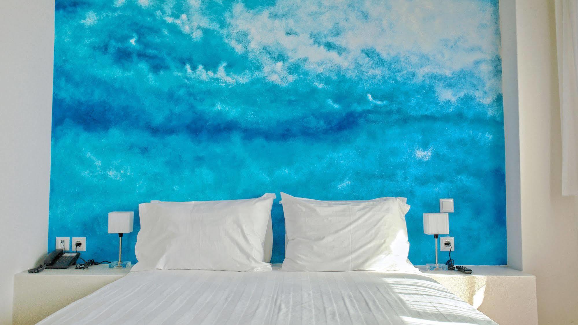 Filion Eco Hotel & Suites Nea Styra Extérieur photo