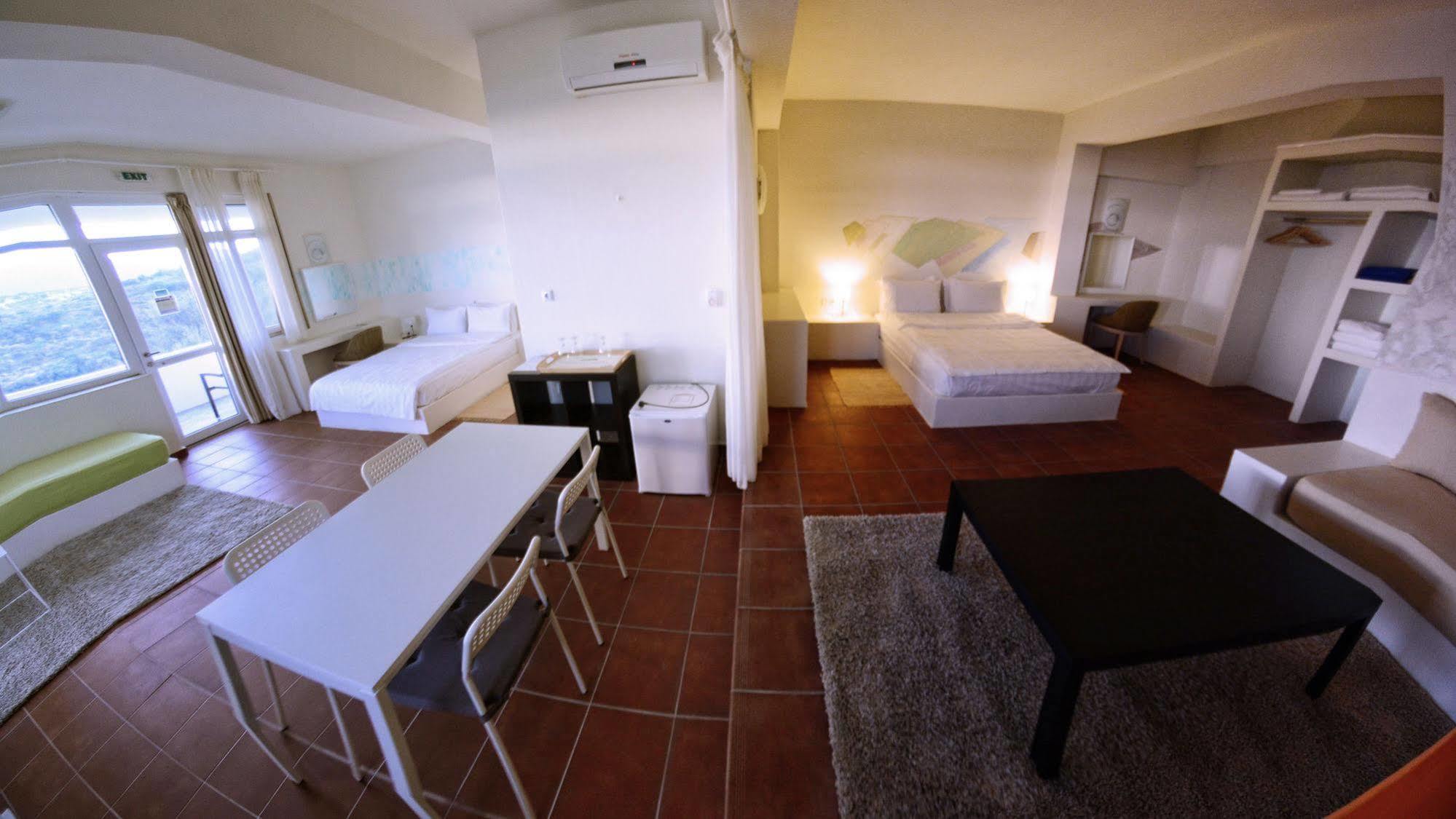 Filion Eco Hotel & Suites Nea Styra Extérieur photo